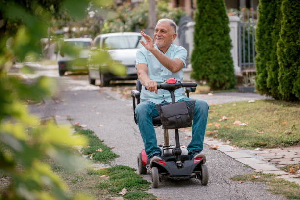 Mobility Scooter Assistance